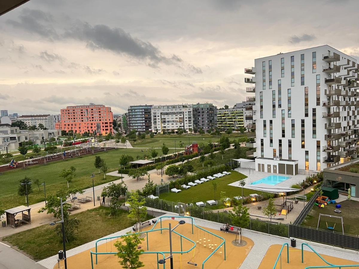 Gardenhill Vienna Viena Exterior foto